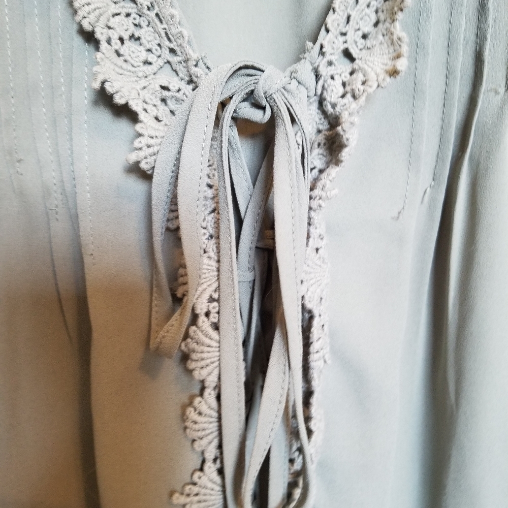 E&M longsleeve blouse